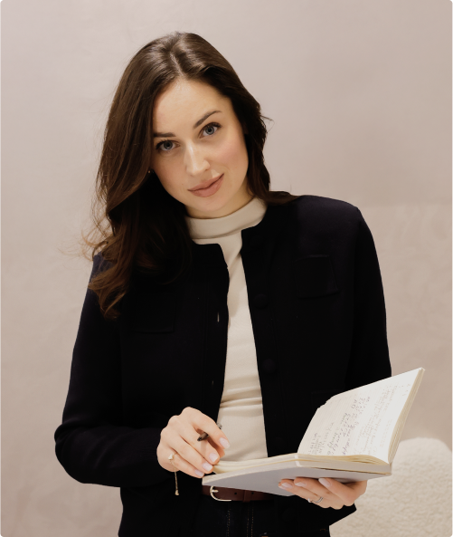 Вікторія Костенко